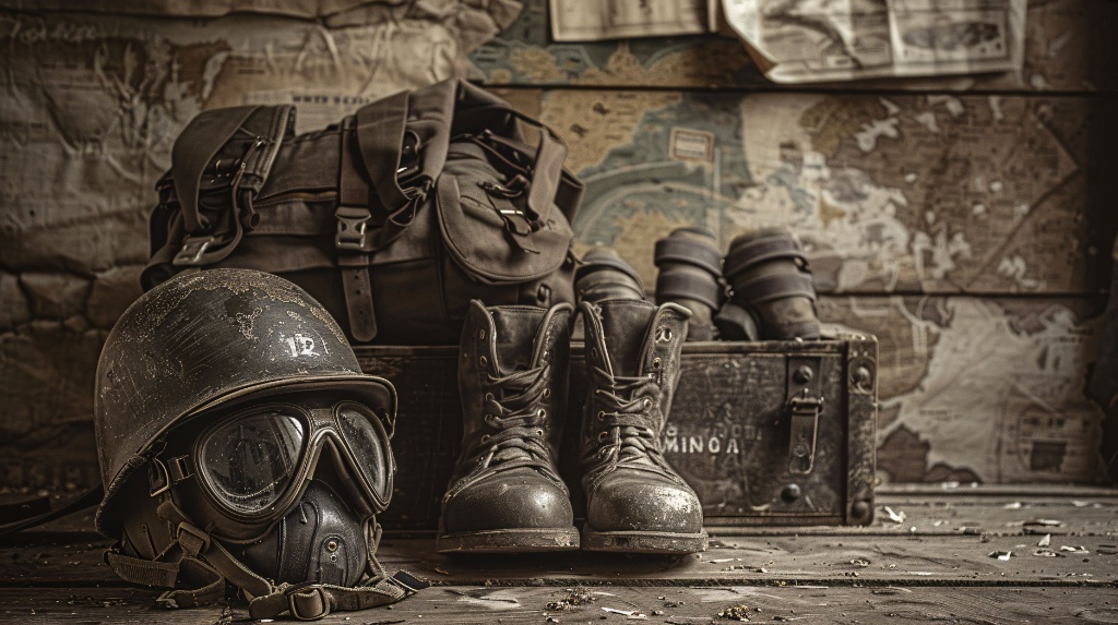 BRDY Tactical Store Welcome
