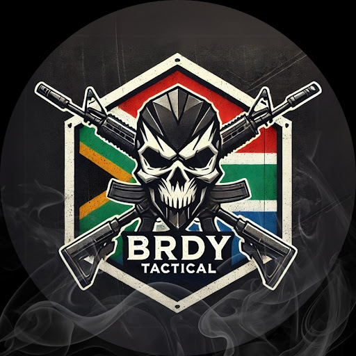 BRDY Tactical Logo